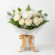 White Ivory Bouquet